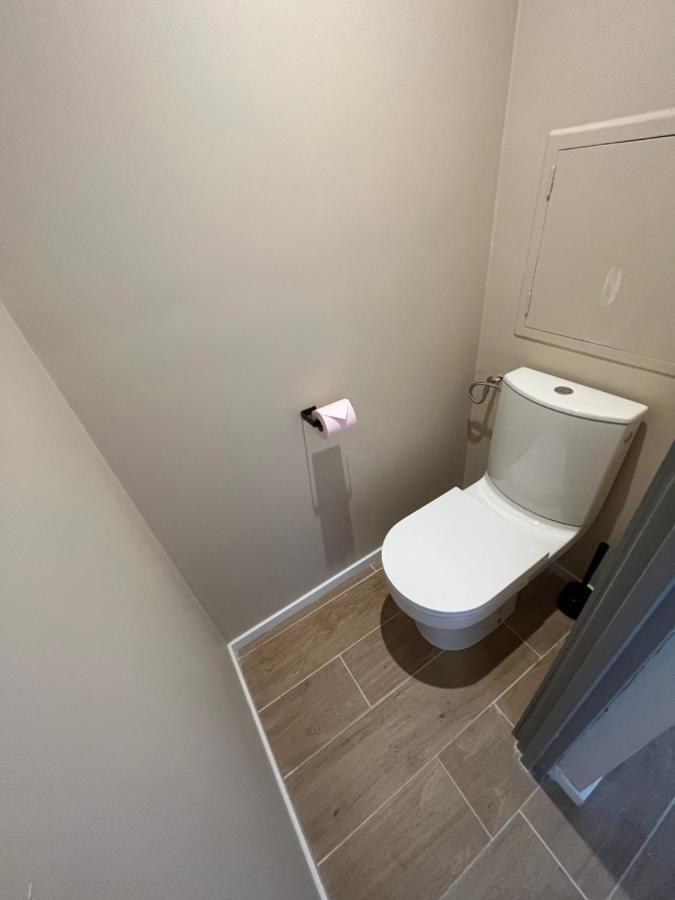 Casa Luzoa Apartment Hyeres Luaran gambar