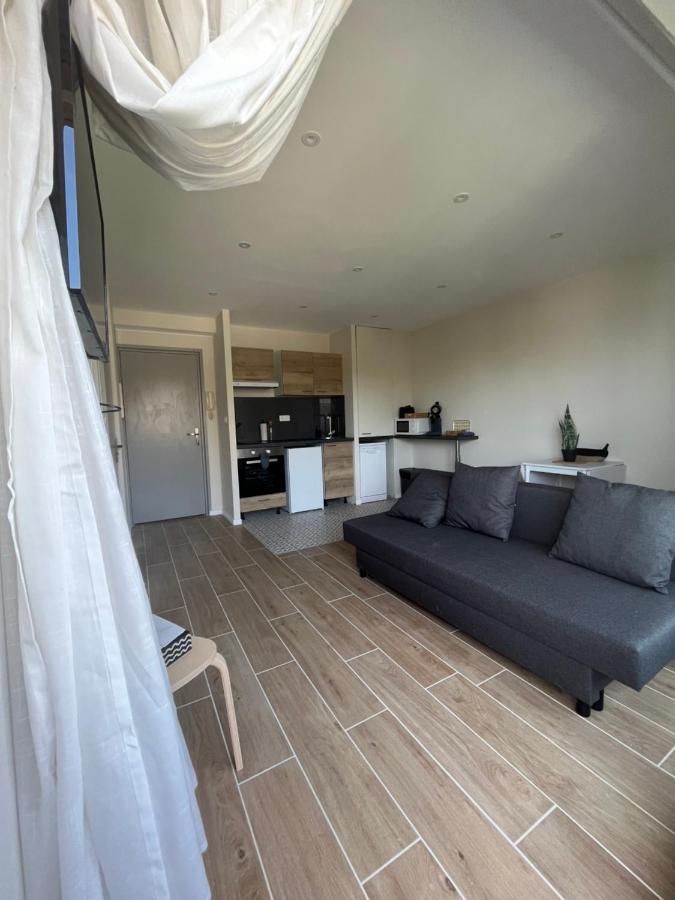 Casa Luzoa Apartment Hyeres Luaran gambar